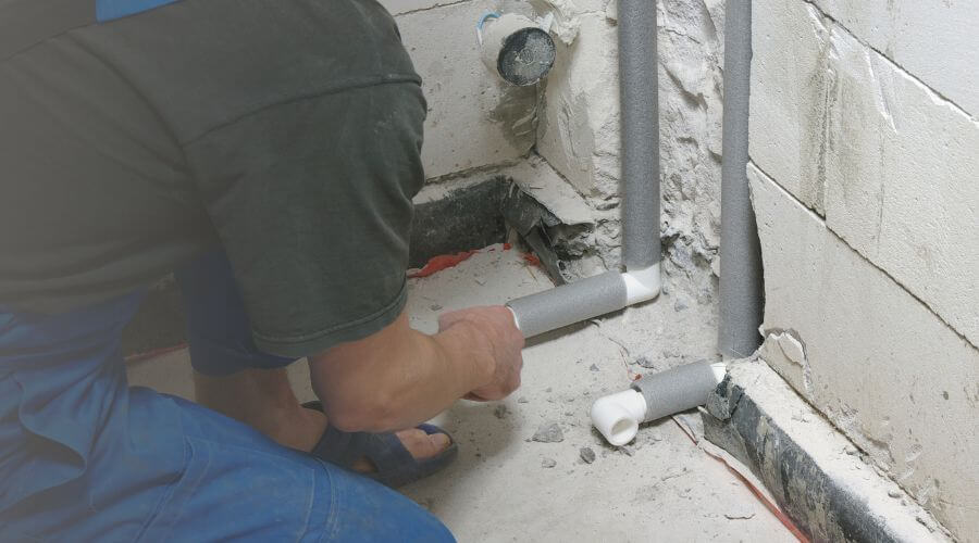 Professional septic pumping service in Ebro, FL